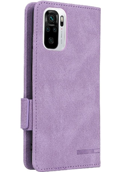 Xiaomi Redmi NOTE10 Için Kılıf 4g/not 10S Kart Tutucu Kickstand Kart ile (Yurt Dışından) fırsatları