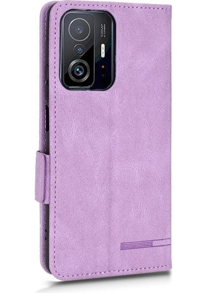 Xiaomi 11T/11T Pro Koruyucu Kapak Kartı Kartı ile Ekleme (Yurt Dışından)