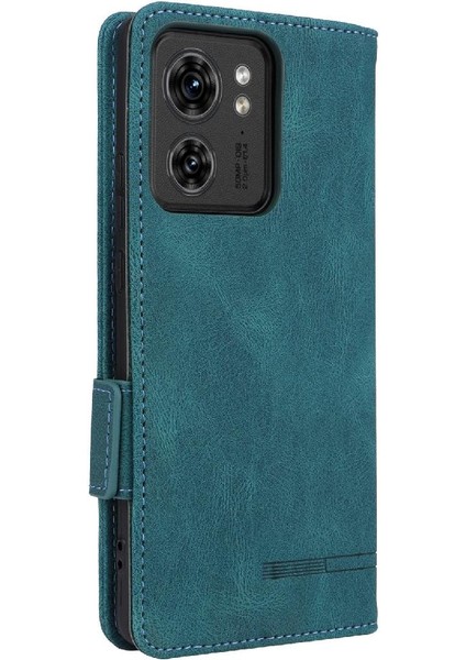 Motorola Moto EDGE40 Koruyucu Kapak Deri Folio Flip Case Için Kılıf (Yurt Dışından) fırsatları