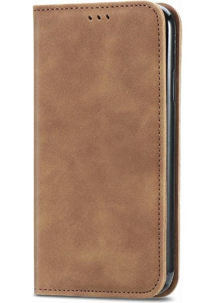 Iphone 12 Için Kılıf Mini Deri Kılıf Basit Iş Darbeye Çevir (Yurt Dışından) modelleri