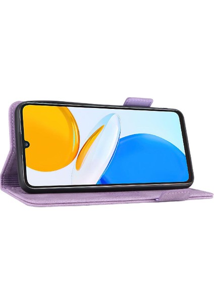 Kart Tutucu Kickstand Koruyucu Kapak Kartı Folyo ile Onur X7 Için Kılıf (Yurt Dışından) fiyatları