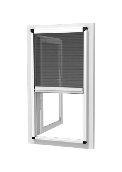 Ertasyapi Pileli Pencere Sinekliği 69-124CM