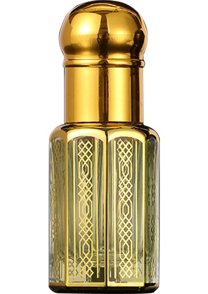Makamı İbrahim Kokusu Premium Gold Stick Cam Parfüm Şişe 3 ml