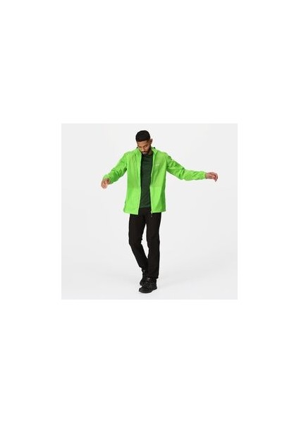 Pack It Iıı Erkek Yağmurluk-Yeşil modelleri