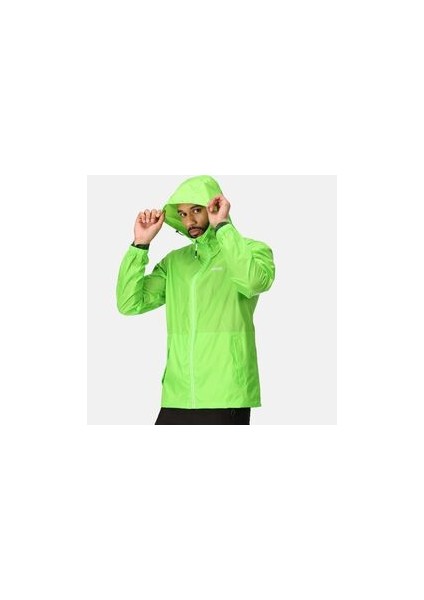 Pack It Iıı Erkek Yağmurluk-Yeşil fırsatları