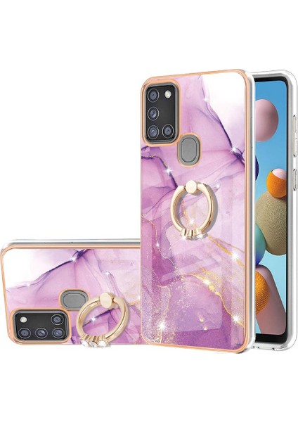 Samsung Galaxy A21S Için Kılıf (Yurt Dışından)