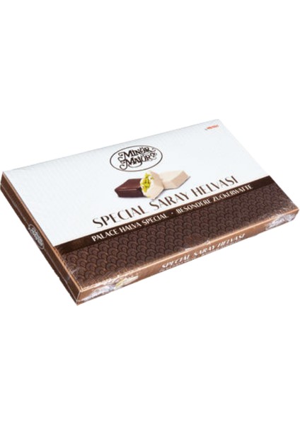 M-M 550 Gr Special Şaray Helvası
