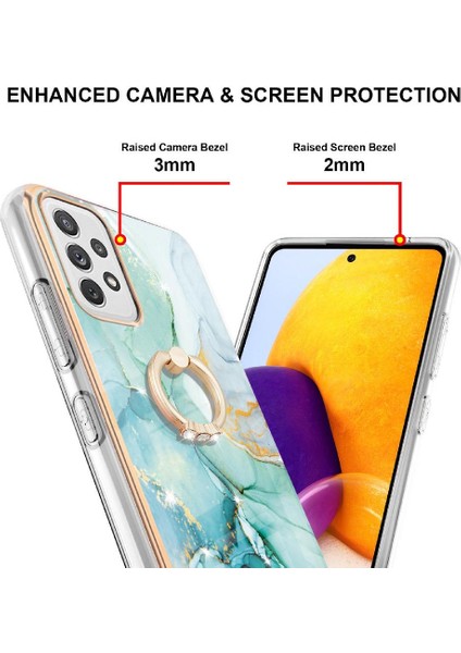 Samsung Galaxy A72 5g/4g Için Kılıf (Yurt Dışından)