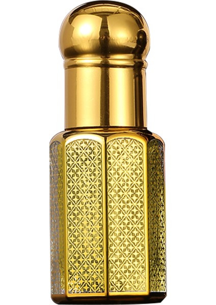 Medine Ravza Kokusu Premium Gold Stick Cam Parfüm Şişe Gold 3 ml
