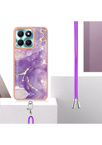 Onur X6A Crossbody Mermer Yumuşak Telefon Kılıfı (Yurt Dışından) indirimleri