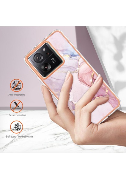 Xiaomi 13T/13T Pro Yumuşak Mermer Desen Tpu Koruma Telefon Kılıfı (Yurt Dışından) indirimleri