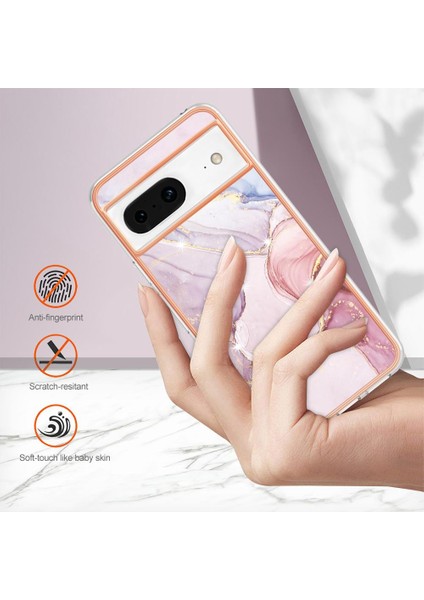 Google Piksel 8 5g Tpu Yumuşak Mermer Desen Koruma Telefon Kılıfı (Yurt Dışından) indirimleri