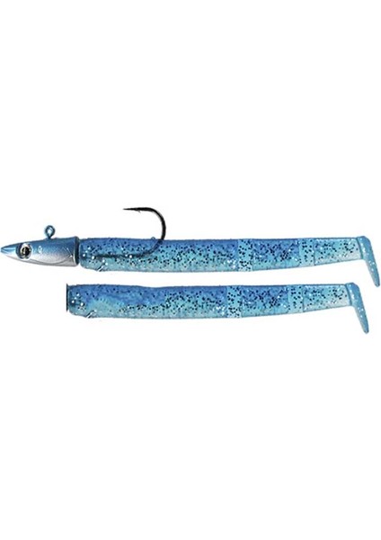 Max Fish 11 cm 12,5 gr 2+1 Silikon Yem