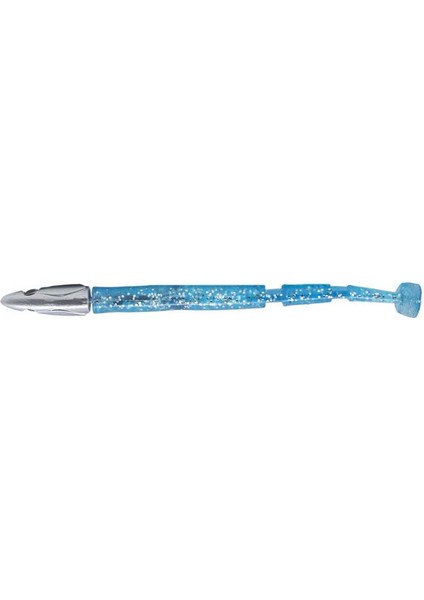Max Fish 11 cm 12,5 gr 2+1 Silikon Yem