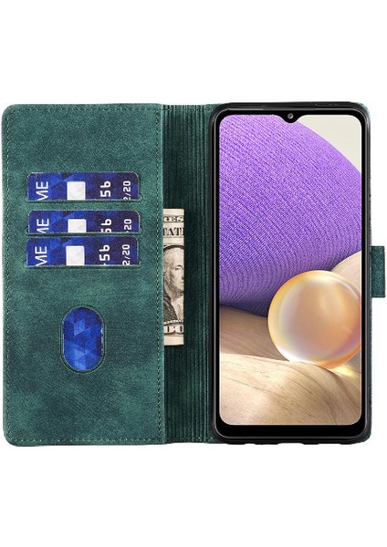 Samsung Galaxy A32 5g Sevimli Kedi Telefon Kılıfı (Yurt Dışından) fırsatları