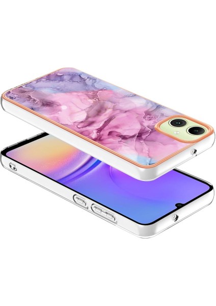 Samsung Galaxy A05 Silikon Mermer Tpu Uyumlu Telefon Kılıfı (Yurt Dışından) fiyatları
