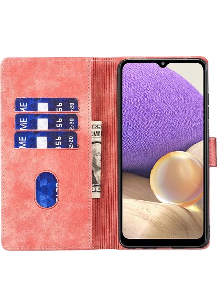 Samsung Galaxy A32 5g Sevimli Kedi Telefon Kılıfı (Yurt Dışından) modelleri