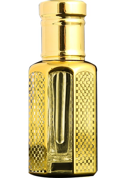 Uhud Kokusu Premium Gold Stick Cam Parfüm Şişe 3 ml