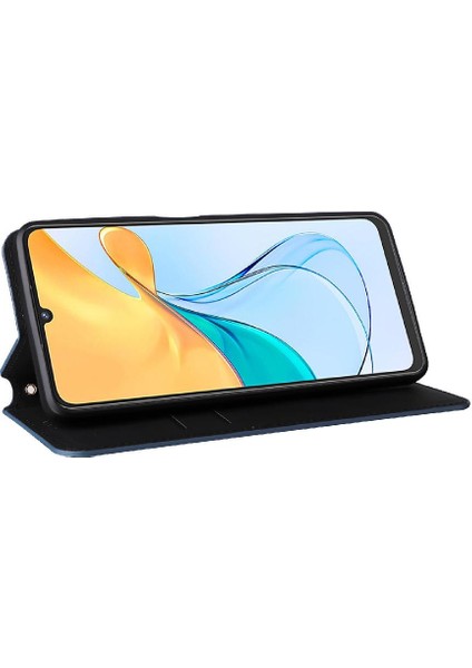 Zte Blade V50 Vita Manyetik 3D Desen Pu Deri Telefon Kılıfı (Yurt Dışından) modelleri