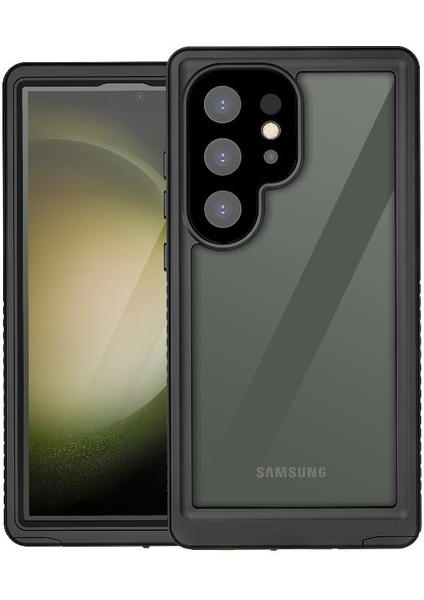 Samsung Galaxy S24 Ultra 12FT Askeri Ekran Telefon Kılıfı (Yurt Dışından) fırsatları