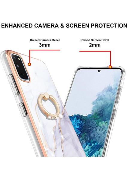 Samsung Galaxy S20 5g Için Kılıf (Yurt Dışından) modelleri