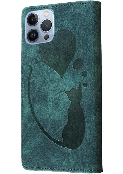 IPhone 13 Pro Max Sevimli Kedi Telefon Kılıfı (Yurt Dışından) indirimleri