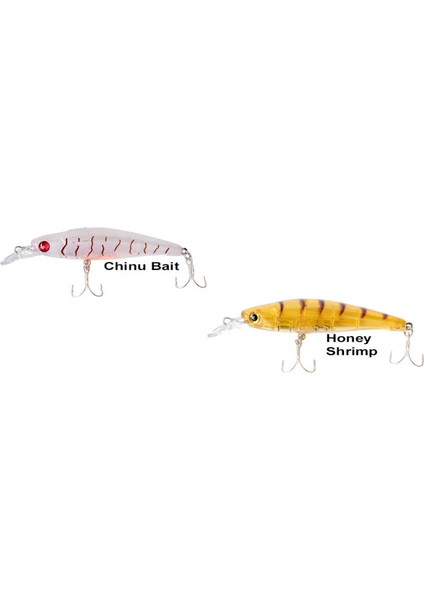 Bubble Bait 8cm 12GR Maket Yem