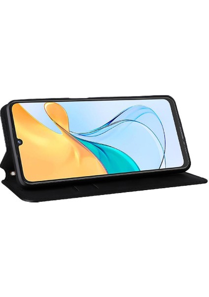 Zte Blade V50 Vita Manyetik 3D Desen Pu Deri Telefon Kılıfı (Yurt Dışından) indirimleri