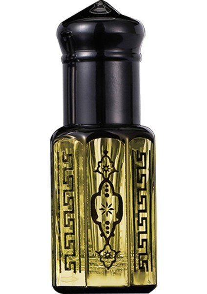 Makamı İbrahim Kokusu Premium Black Stick Cam Parfüm Şişe 6 ml