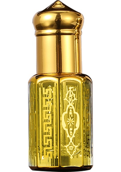 Mescidi Aksa Kokusu Premium Gold Stick Cam Parfüm Şişe 3 ml