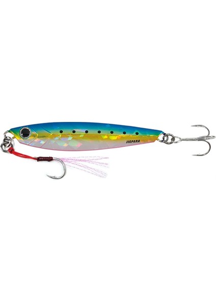 Major Craft Jigpara Short 20 gr Jig Yemi