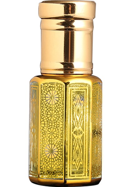 Mescidi Aksa Kokusu Premium Gold Stick Cam Parfüm Şişe 3 ml