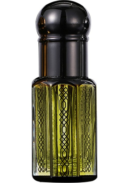 Hacerül Esved Kokusu Premium Black Stick Cam Parfüm Şişe 6 ml