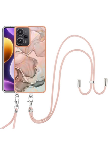 Xiaomi Poco F5 5g Kapak Yumuşak Tpu Tampon Mermer Ayrılabilir Kayış (Yurt Dışından) fırsatları