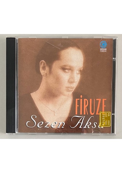 Sezen Asku Firuze CD (Orjinal Dönem Baskı Cd)