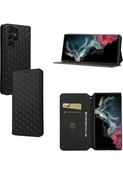Samsung Galaxy S23 Ultra Için Kılıf (Yurt Dışından)