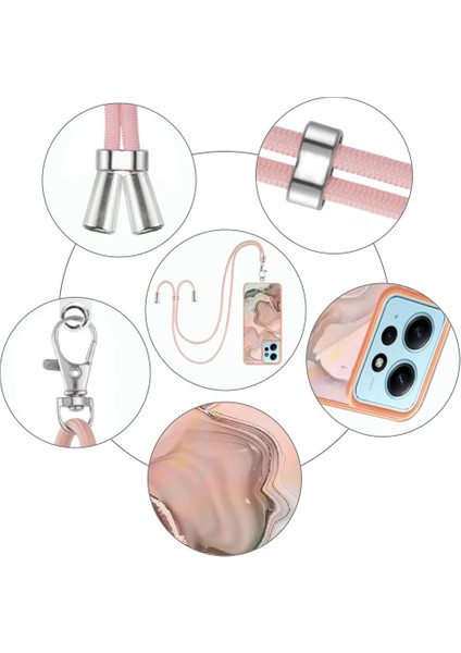 Xiaomi Redmi Not 12 4g Için Kılıf (Yurt Dışından) modelleri