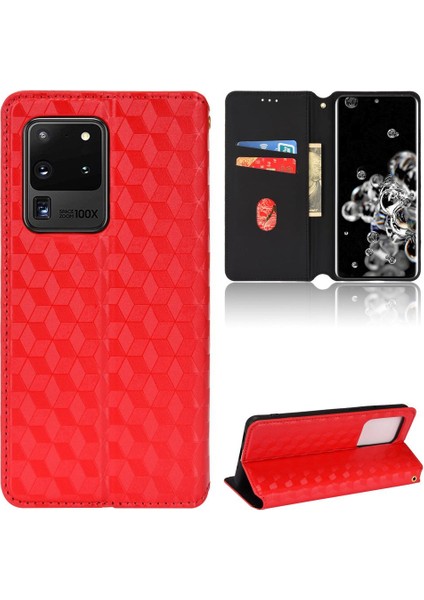 Samsung Galaxy S20 Ultra Için Kılıf (Yurt Dışından)