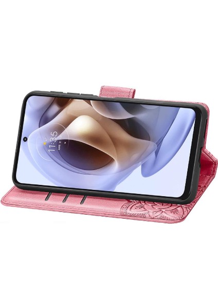 Moto G31 Için Kılıf (Yurt Dışından)