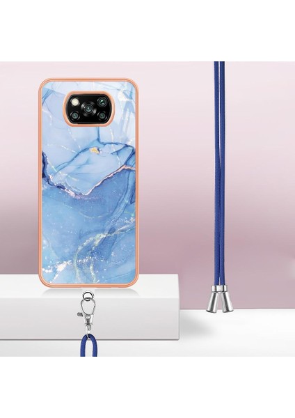 Xiaomi Poco X3/x3 Pro Kapak Mermer Yumuşak Tpu Tampon Ayrılabilir (Yurt Dışından) fırsatları