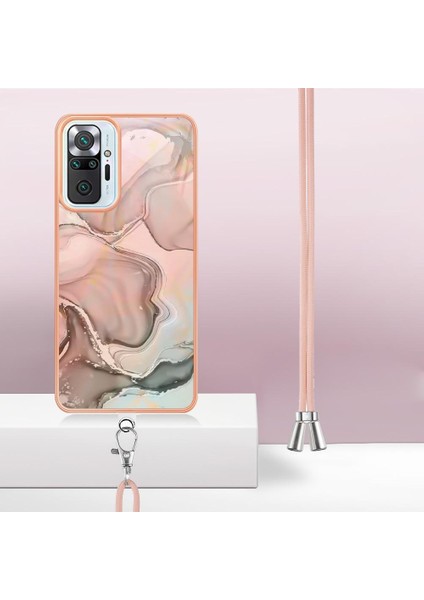 Xiaomi Redmi Için Not 10 Pro/pro Max Yumuşak Tpu Tampon Ayrılabilir Kayış (Yurt Dışından) modelleri