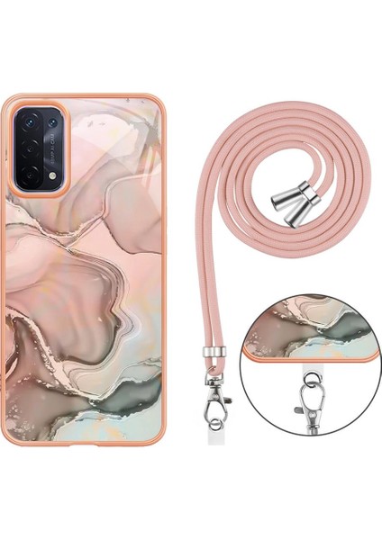 Oppo A74 5G/A54 5g Için Kılıf (Yurt Dışından)