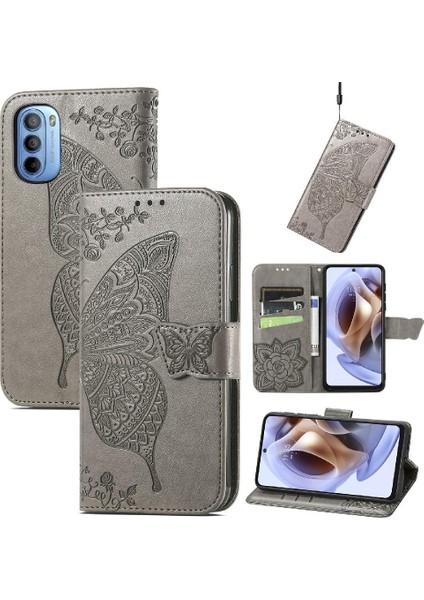 Moto G31 Için Kılıf (Yurt Dışından)