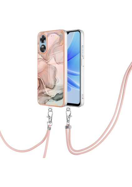 Oppo A17 Için Kılıf (Yurt Dışından)