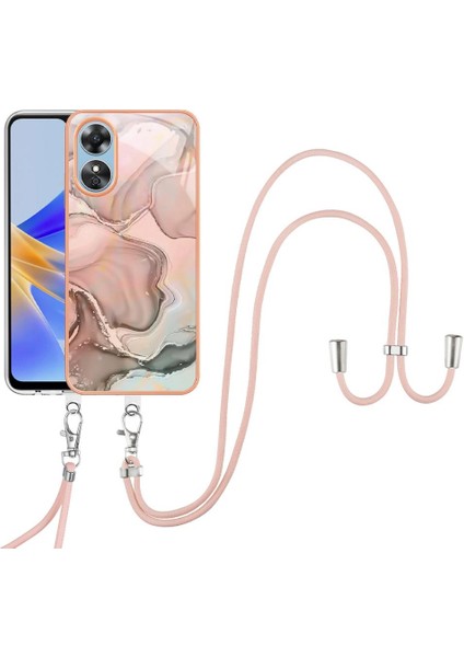 Oppo A17 Için Kılıf (Yurt Dışından) modelleri