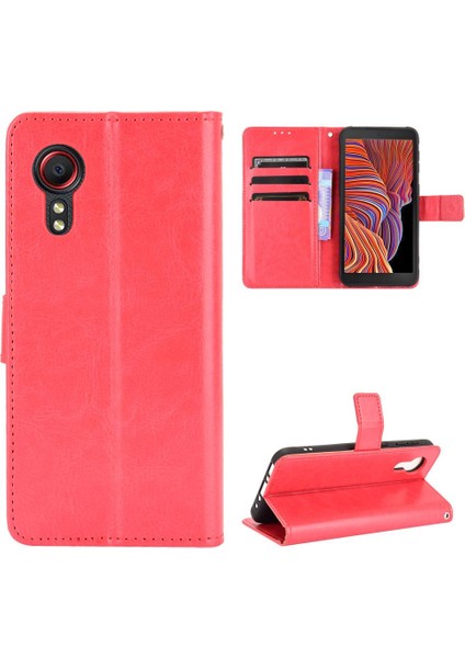 Samsung Galaxy Xcover 5 Için Kılıf (Yurt Dışından)