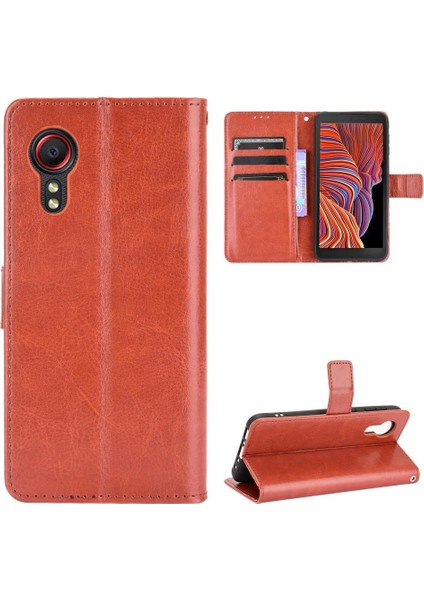 Samsung Galaxy Xcover 5 Için Kılıf (Yurt Dışından)