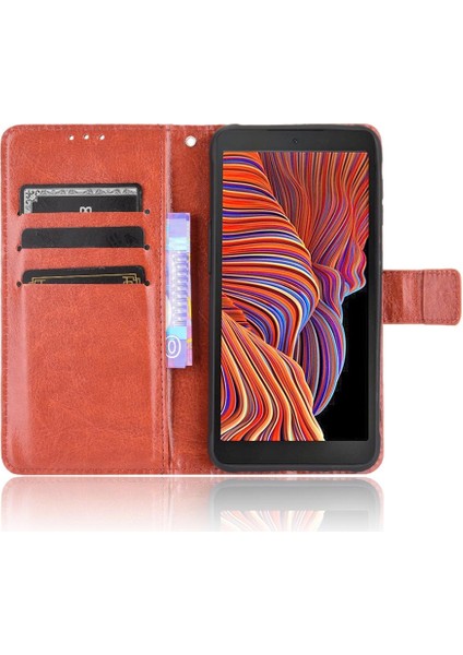 Samsung Galaxy Xcover 5 Için Kılıf (Yurt Dışından)