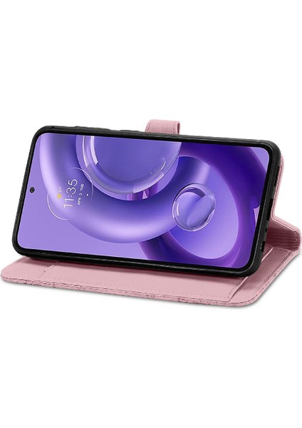 Moto Edge 30 Neo Için Kılıf (Yurt Dışından)
