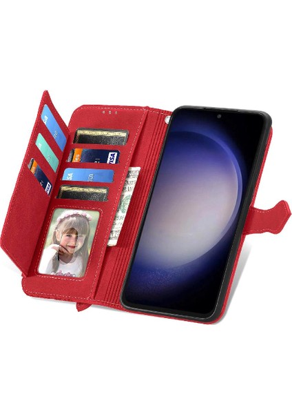 Samsung S23FE Için Kılıf (Yurt Dışından)